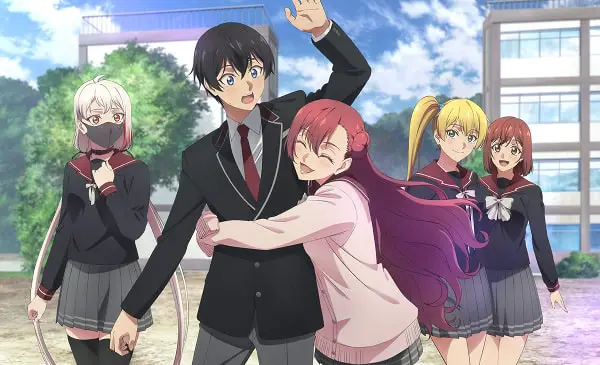 Shinobi no IttokI Season 2 Source Material status: fortunately source material should not be a problem