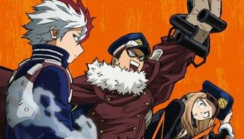 Boku No Hero Academia Chapter 346 Raw Scans,