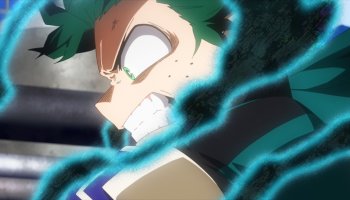 Boku No Hero Academia Chapter 347 Raw