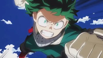 Boku No Hero Academia Chapter 340 Raw Scans,
