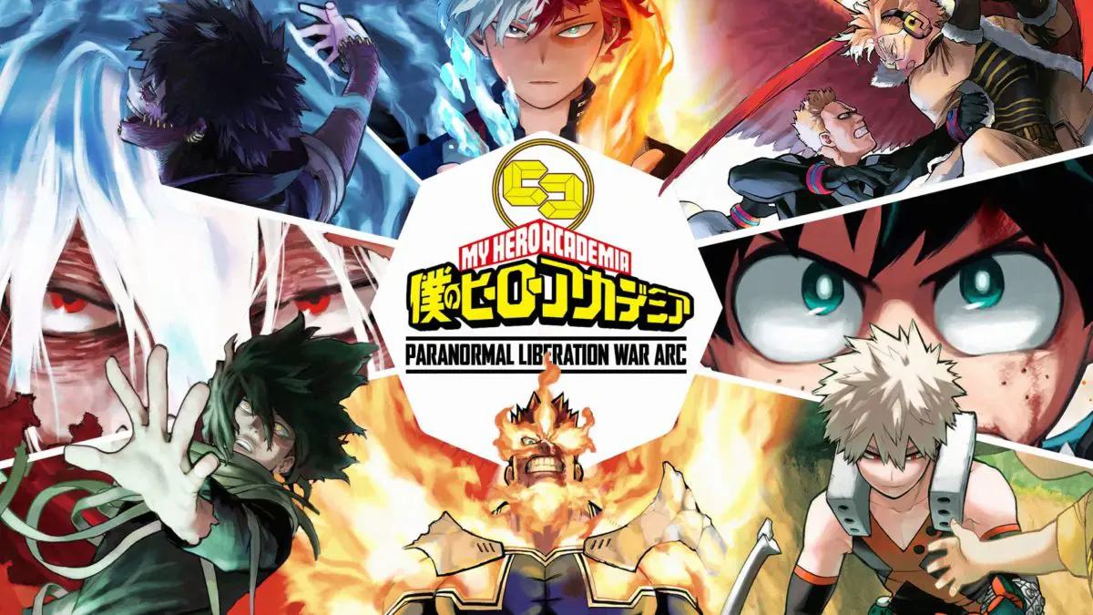 My Hero Academia Season 6 Release Schedule