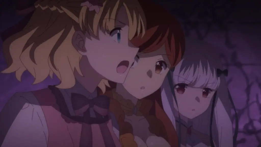 Otome Game no Hametsu Flag Episode 12 Preview image