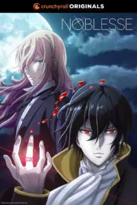 Noblesse Anime Release Date And Key Visual