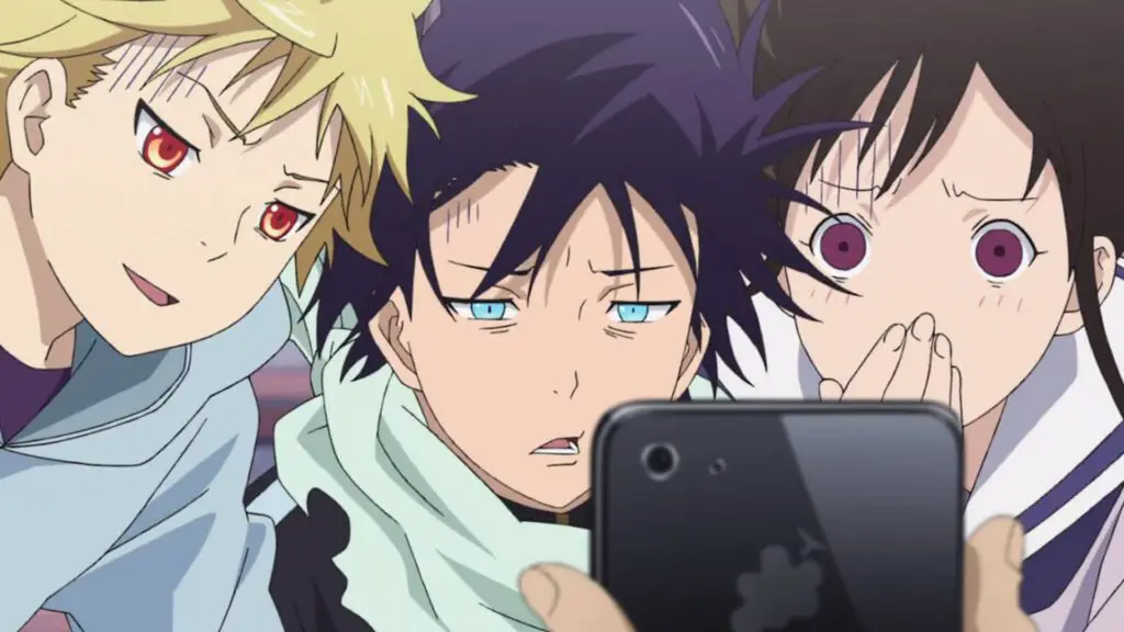 Noragami Chapter 106