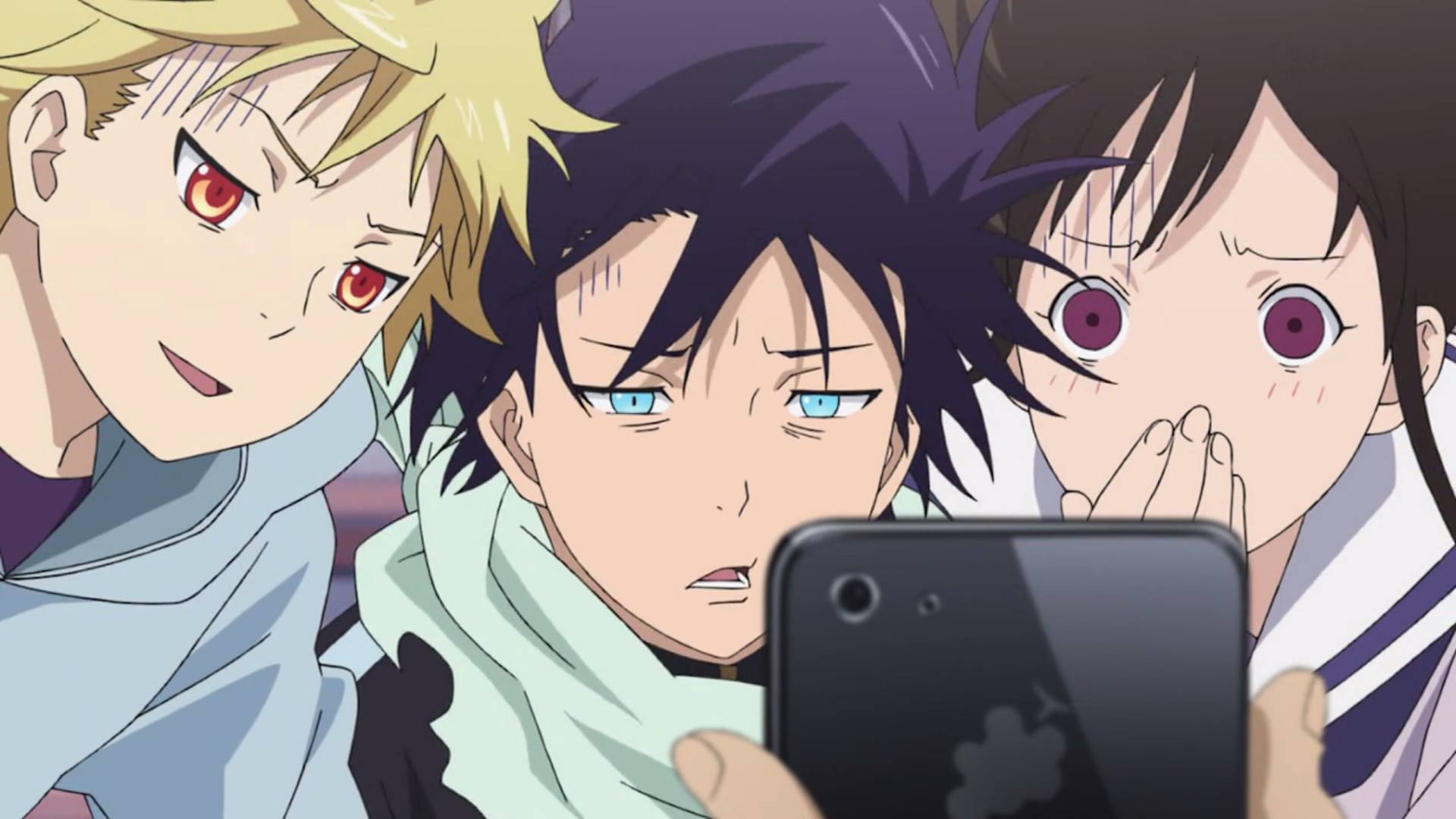 Noragami Chapter 106