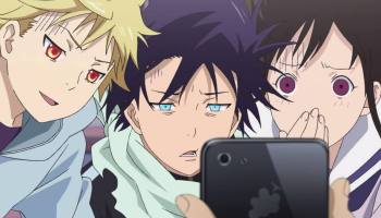 Noragami Chapter 106