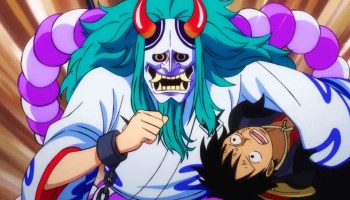 One Piece Chapter 1025 Raw Scans