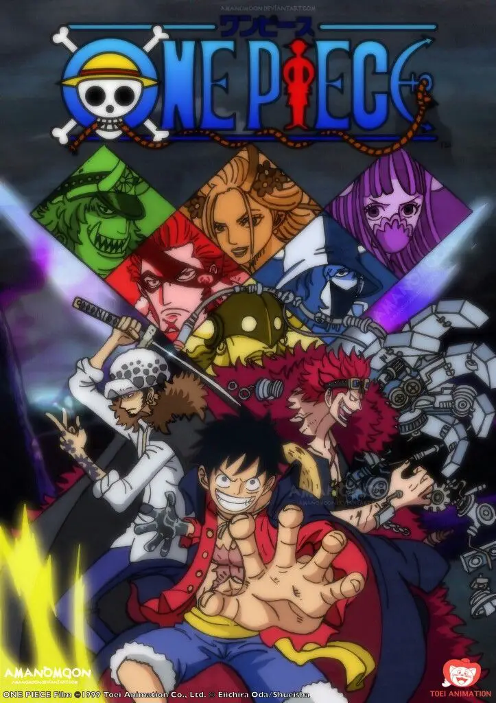 One-Piece-poster