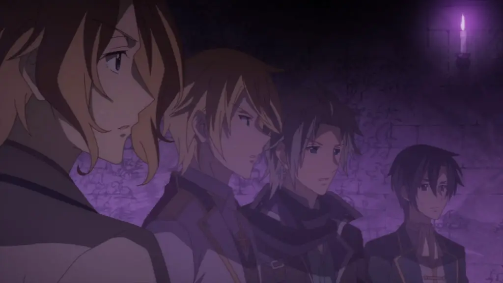 Otome Game no Hametsu Flag Episode 12