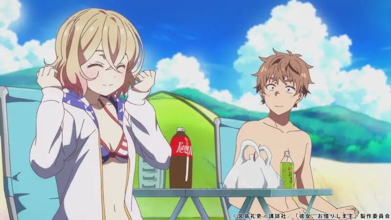 Rent A Girlfriend Episode 3 Preview 3