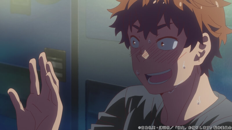 Rent A Girlfriend Episode 3 Preview 2