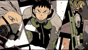 Kaiju No. 8 Chapter 46