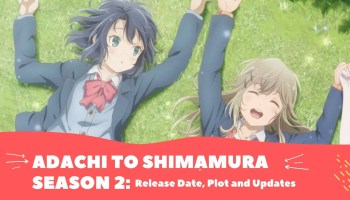Adachi to Shimamura Season 2