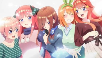 Quintessential Quintuplets Go-Toubun no Hanayome Season 2