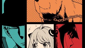 spy x family 47 raws