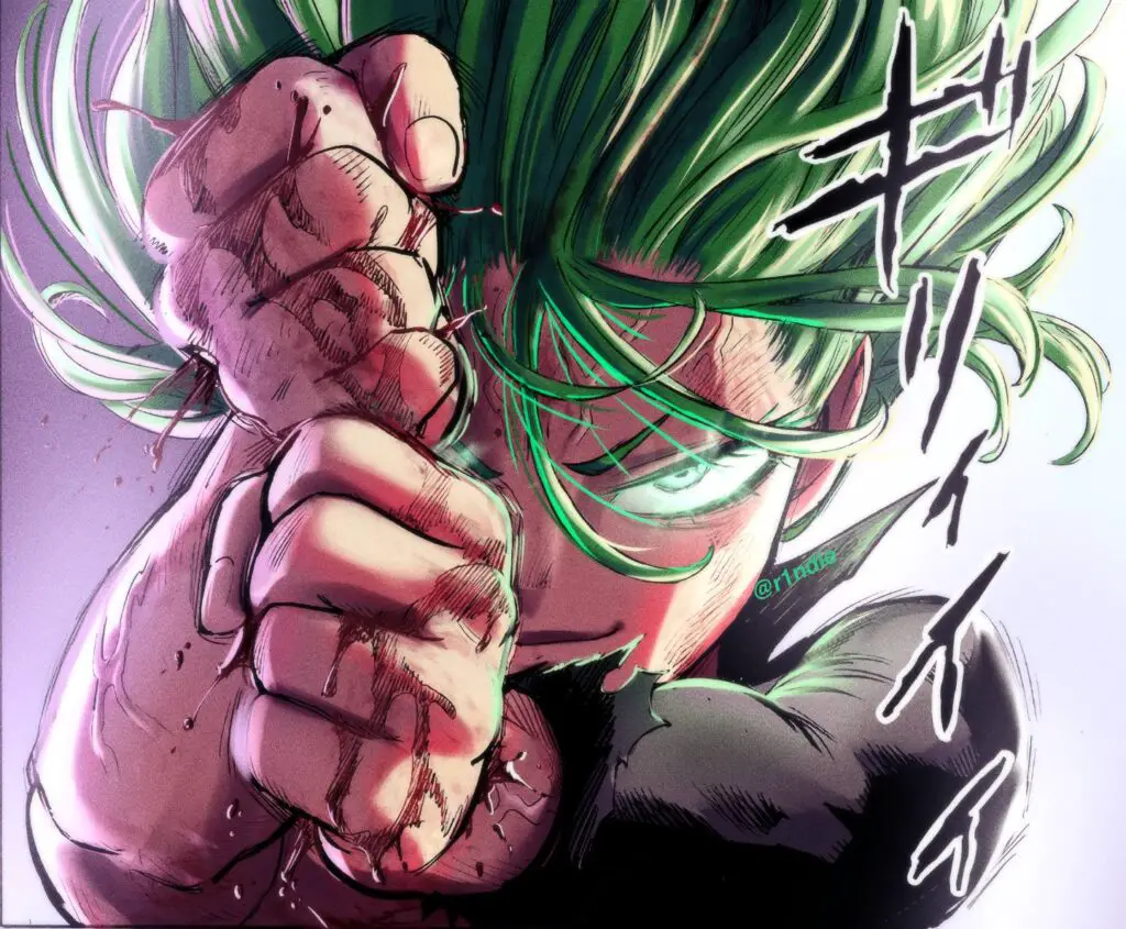 One Punch Man 182 raw spoilers leaks