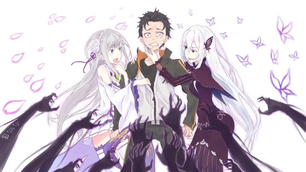 Re Zero Season 2 Episode 2