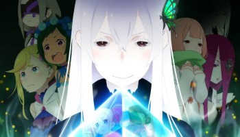 Re Zero Season 2 Episode 2