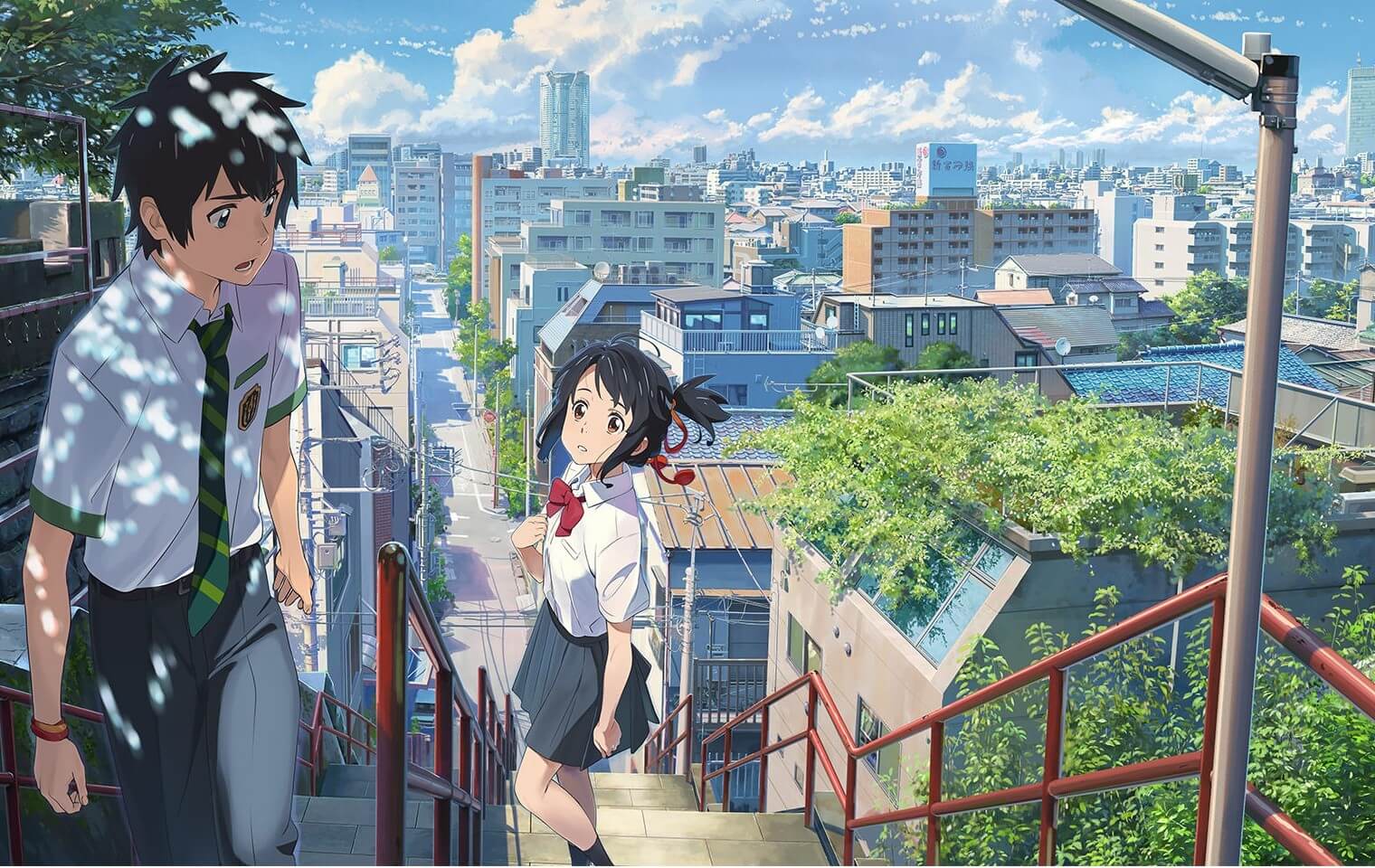 Real Life Anime Location In Japan
