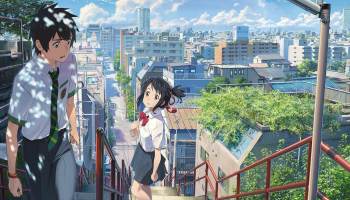 Real Life Anime Location In Japan