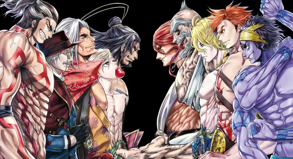 record of Ragnarok 74 Raw Scans Leaks Spoilers