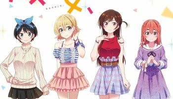 Rent a Girlfriend Episode 1