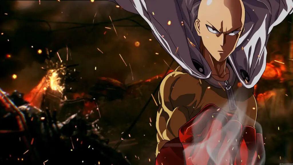 One Punch man Chapter 159 raw scans spoilers