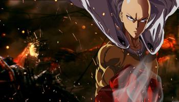 One Punch Man 165 raw spoilers