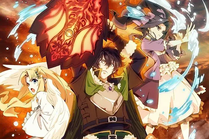 The Rising of the Shield Hero Season 2 Episode 8