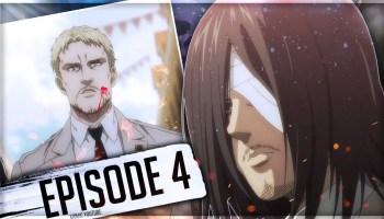 Shingeki No Kyojin Season 4 Episode 4