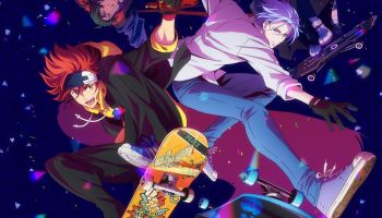 SK8 The Infinity episode 2 updates