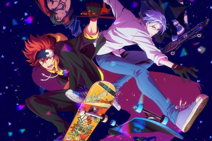 SK8 The Infinity episode 2 updates