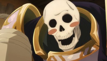 Skeleton Knight in Another World Episode 8 Release Date