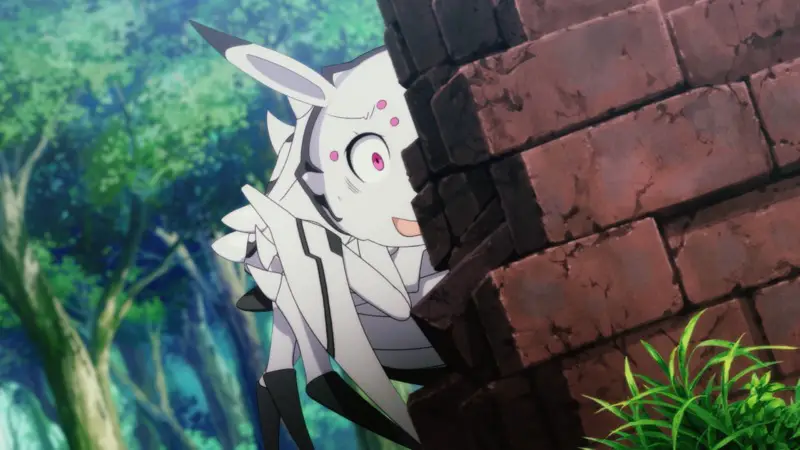 So I'm A Spider So What Episode 17 Countdown