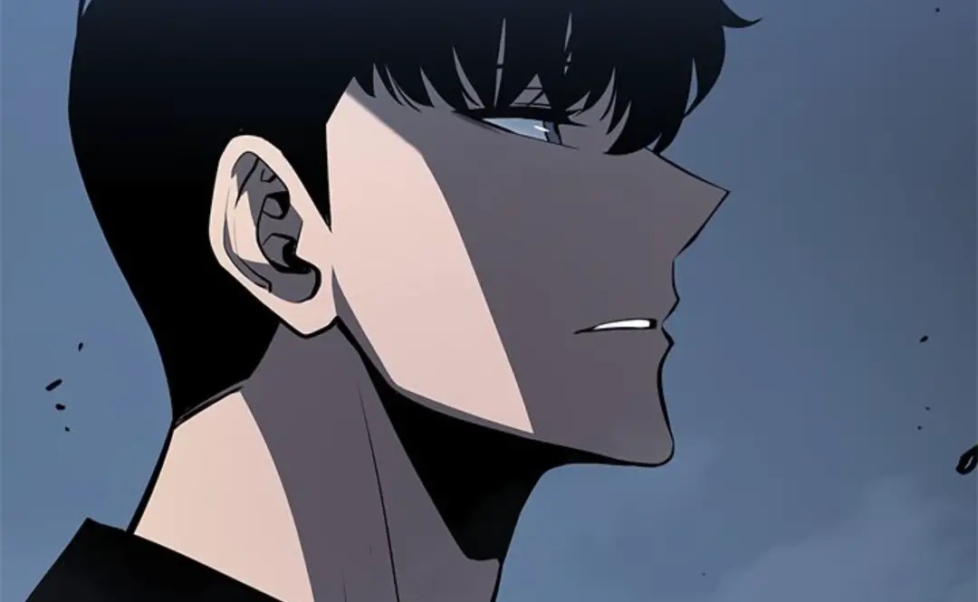 Solo Leveling 172 Raw Scans