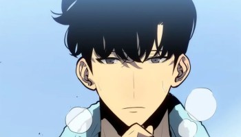 Solo Leveling Chapter 134
