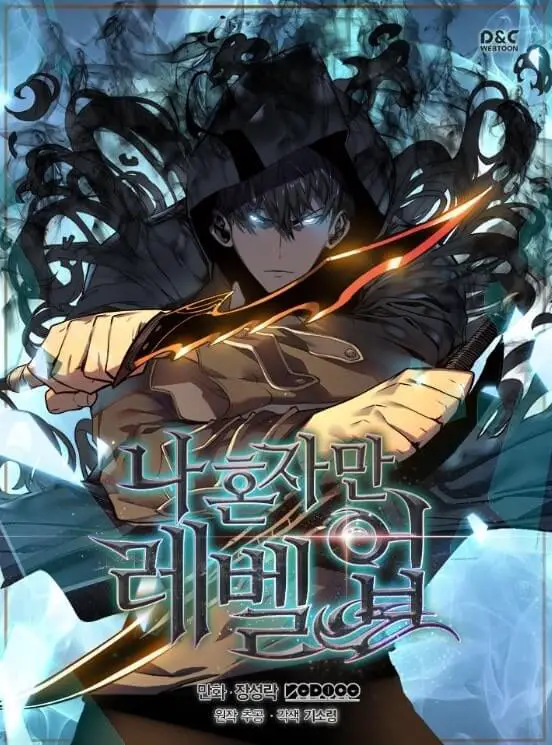 Solo_Leveling_Webtoon 
