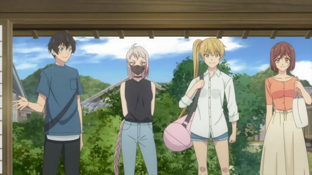 Shinobi no IttokI anime sales and profit