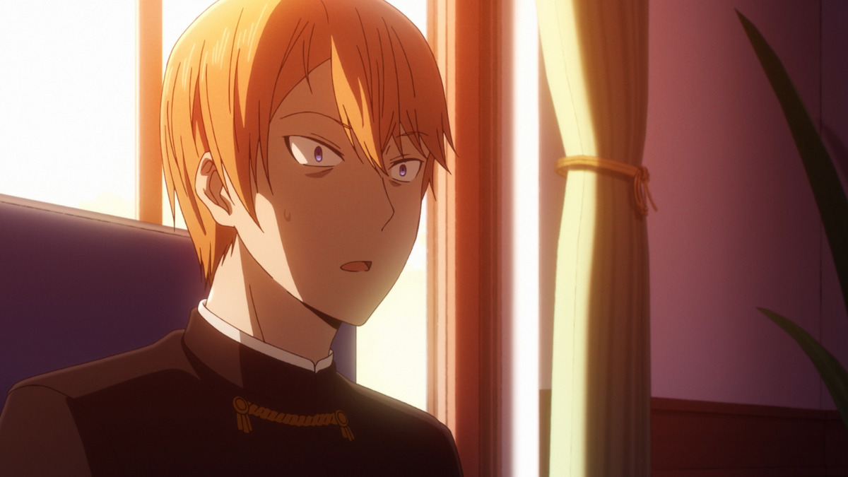 Kaguya-Sama: Love is War Season 2 Episode 2 preview image 