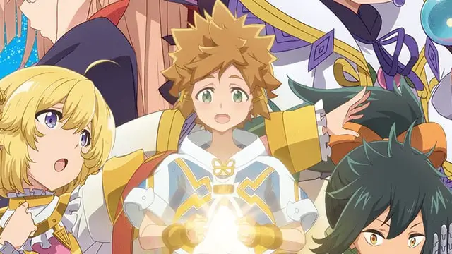 Suppose a Kid From the Last Dungeon Episode Release Schedule