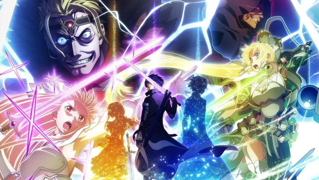 sword art online
