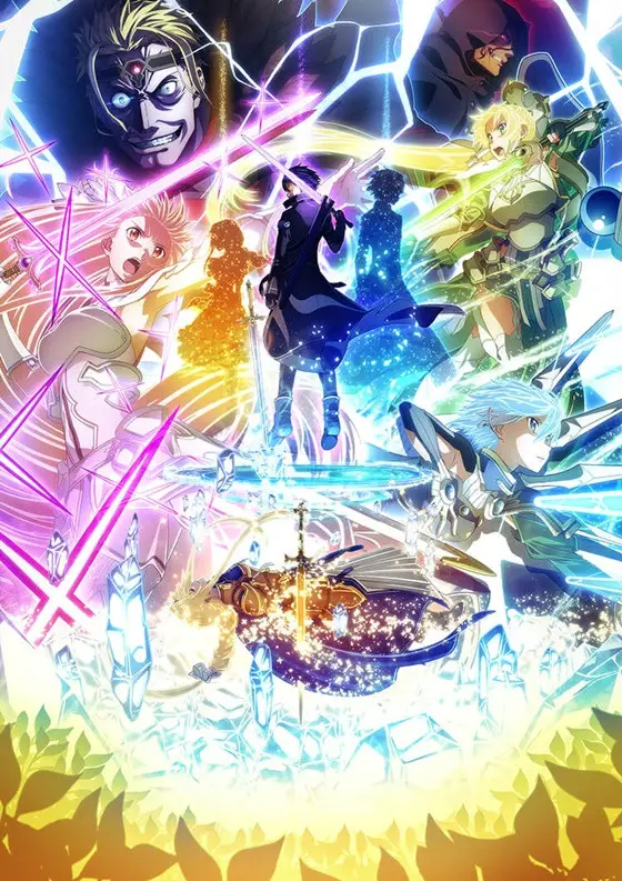Sword Art Online: Alicization – War of Underworld 