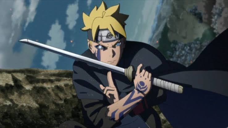 Boruto episode  198