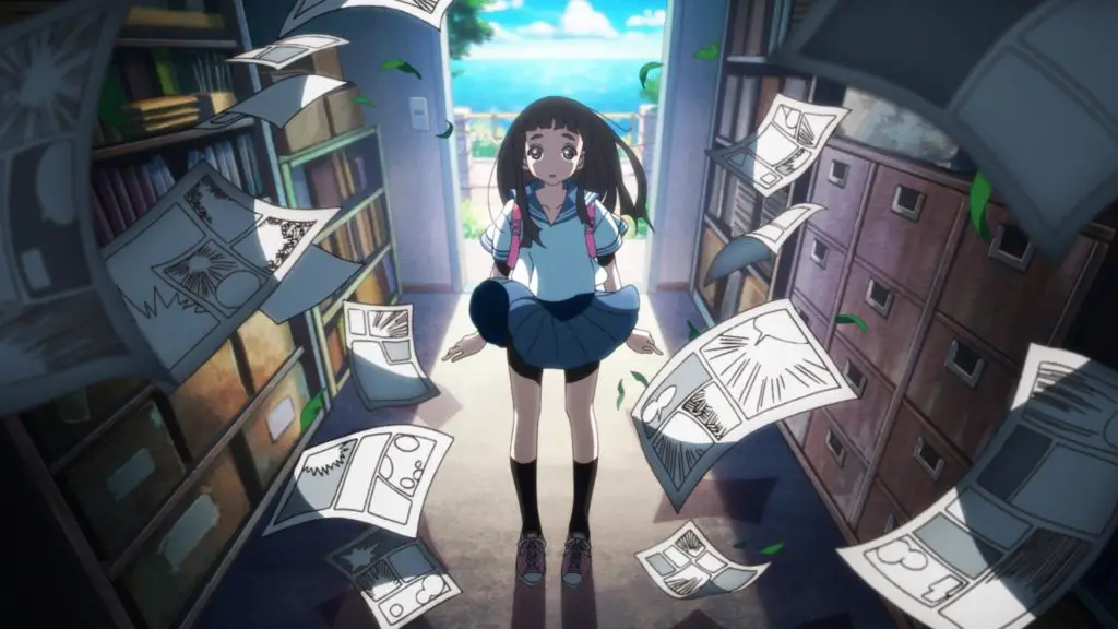 Kakushigoto Episode 1 Preview Image