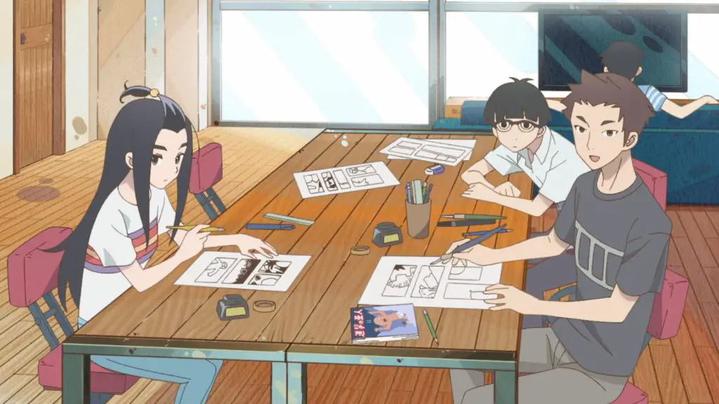 Kakushigoto Episode 1 Preview Image