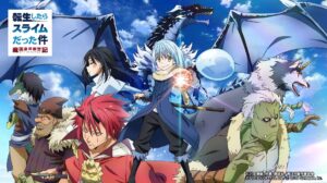 Tensei Shitara Slime Datta Ken Chapter 103 raw scans, spoilers