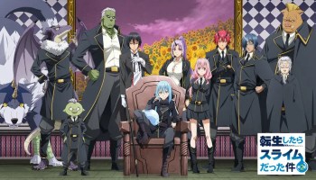 That Time I Got Reincarnated as a Slime Season 2 Part 2 Episode Release Date