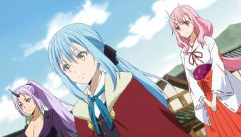 That Time I Got Reincarnated As A Slime Season 2 Episode 8