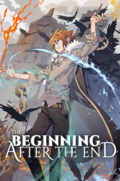 The Beginning After The End Manhwa-Manga