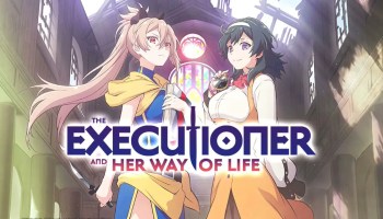 The Executioner and Her Way of Life Episode Release Schedule